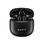 Earphone Fone de Ouvido Bluetooth Tws Havit Tw976 Preto