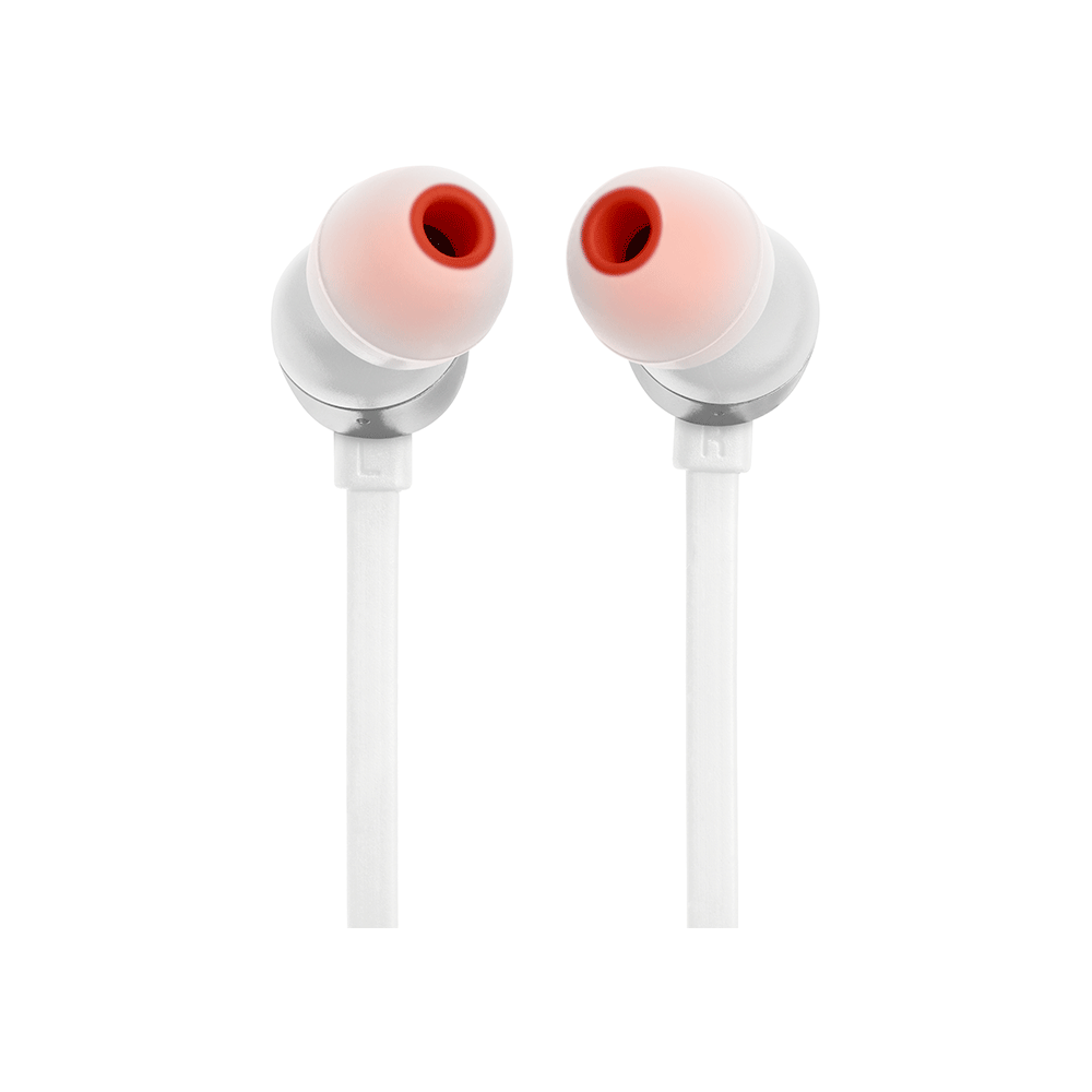Earphone Fone De Ouvido Jbl Tune 310 C Usb-tipo-c Branco