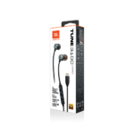 Earphone Fone De Ouvido Jbl Tune 310 C Usb-tipo-c Preto