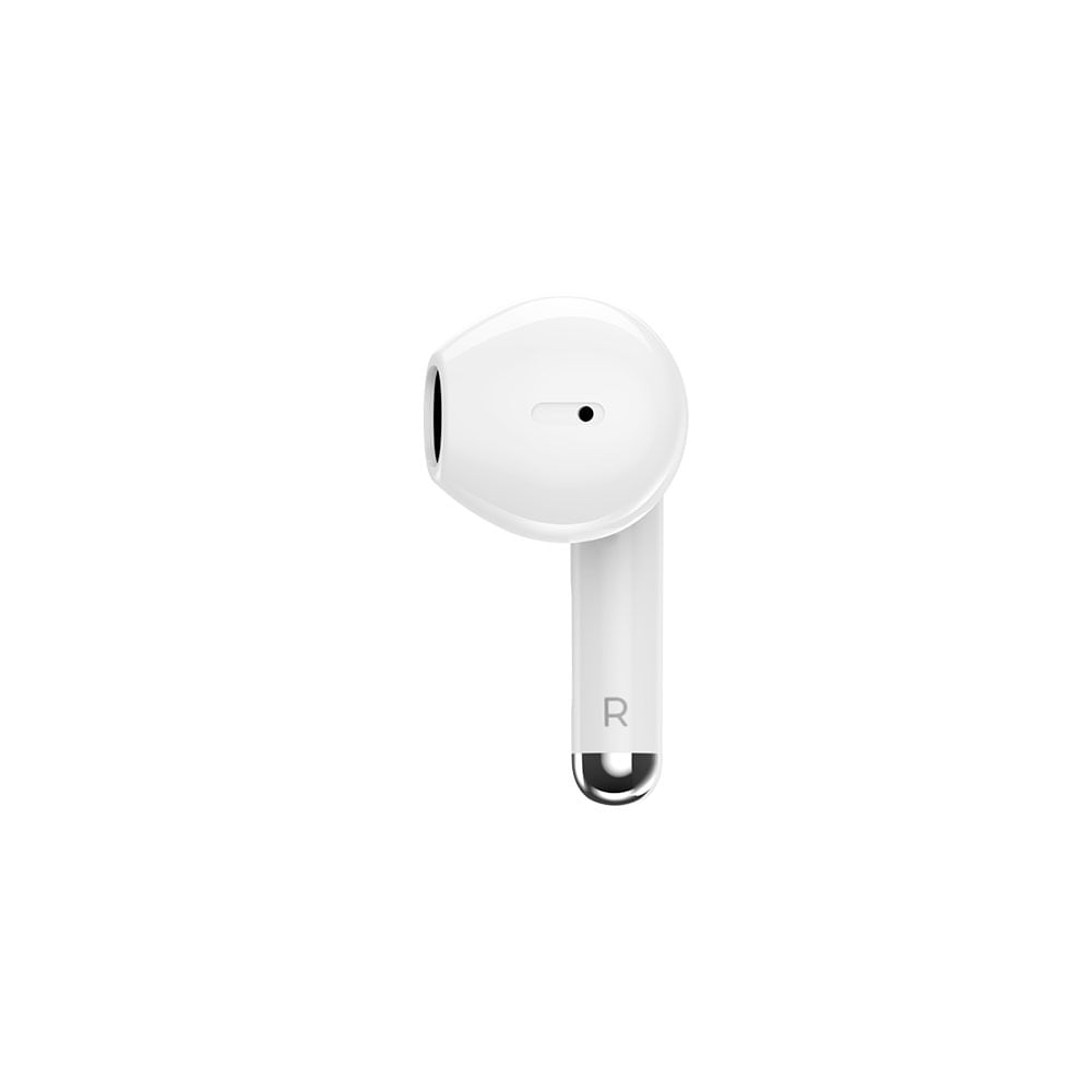 Earphone Fone De Ouvido Bluetooth Tws Havit Tw976 Branco
