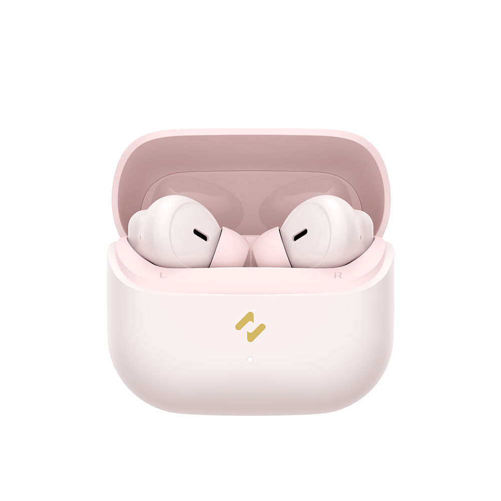 Earphone Fone De Ouvido Havit Tw982 Rosa Bluetooth Tws