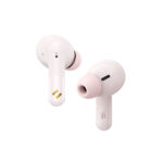 Earphone Fone De Ouvido Havit Tw982 Rosa Bluetooth Tws