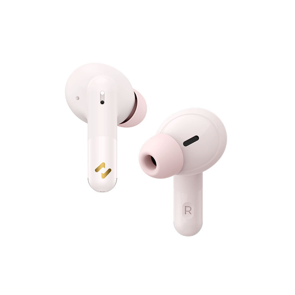 Earphone Fone De Ouvido Havit Tw982 Rosa Bluetooth Tws