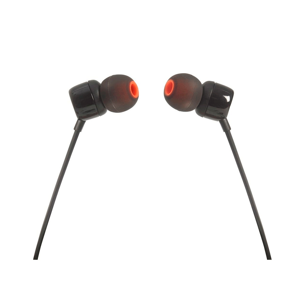 Earphone Fone De Ouvido Jbl Tune 110 Intra-auricular Com Fio Original
