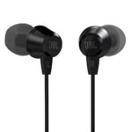 Earphone Fone De Ouvido Jbl Tune 110 Intra-auricular Com Fio Original