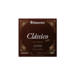 Encordoamento Violão Nylon Giannini Clássico Tensão Pesada