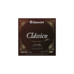 Encordamento Violão Nylon Giannini Clássico Tensão Média