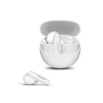 Earphone Fone De Ouvido Eardbud Bluetooth Aiwa Aws-eb04-b Ipx4 Branco
