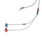 Earphone Fone de Ouvido Gamer Com Fio Jbl Quantum 50n - Azul E Vermelho