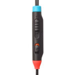 Earphone Fone de Ouvido Gamer Com Fio Jbl Quantum 50n - Azul E Vermelho