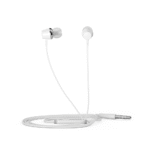 Earphone Fone De Ouvido P2 In Ear Com Microfone Hp Dhe-7000 Branco