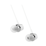Earphone Fone De Ouvido P2 In Ear Com Microfone Hp Dhe-7000 Branco