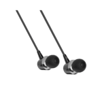 Earphone Fone De Ouvido P2 In Ear Com Microfone Hp Dhe-7000 Preto