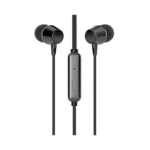 Earphone Fone De Ouvido P2 In Ear Com Microfone Hp Dhe-7000 Preto