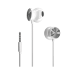 Earphone Fone De Ouvido Hp Dhh-1112 Branco Intra Auricular Microfone