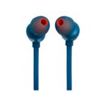 Earphone Fone De Ouvido Jbl C/ Fio 310c Driver 9mm Usb-c Azul