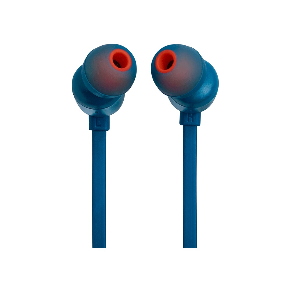 Earphone Fone De Ouvido Jbl C/ Fio 310c Driver 9mm Usb-c Azul