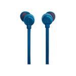 Earphone Fone De Ouvido Jbl C/ Fio 310c Driver 9mm Usb-c Azul