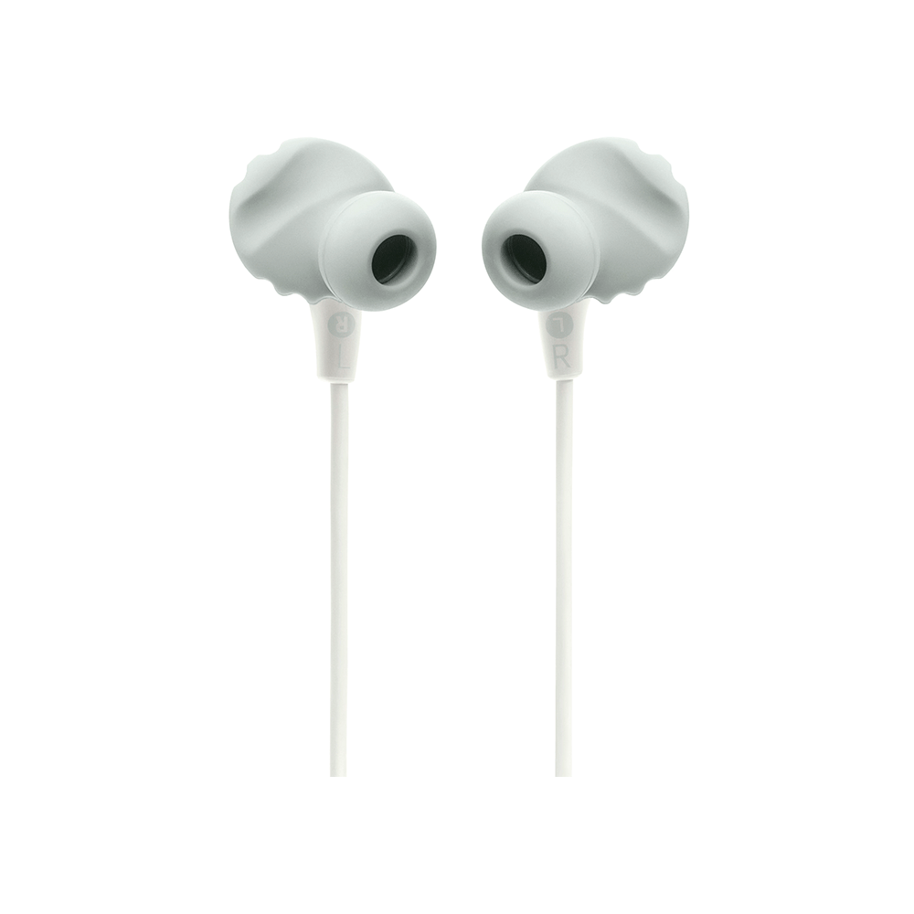 Earphone Fone De Ouvido Jbl Endurance Run 2 Branco Original Microfone