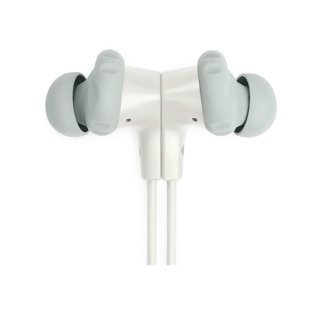 Earphone Fone De Ouvido Jbl Endurance Run 2 Branco Original Microfone
