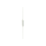 Earphone Fone De Ouvido Jbl Endurance Run 2 Branco Original Microfone
