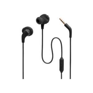 Earphone Fone De Ouvido Jbl Endurance Run 2 Preto Original Microfone