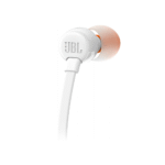 Earphone Fone De Ouvido Com Fio Jbl Tune 110 Branco Original Com Nf