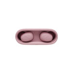 Earphone Fone De Ouvido Bluetooth Jbl Wave Buds 2 Rosa Original Nf
