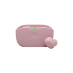 Earphone Fone De Ouvido Bluetooth Jbl Wave Buds 2 Rosa Original Nf
