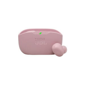 Earphone Fone De Ouvido Bluetooth Jbl Wave Buds 2 Rosa Original Nf