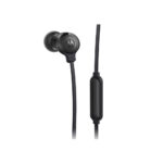 Earphone Fone De Ouvido Motorola Earbuds 3-s, Com Mic E Isolamento