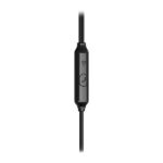 Earphone Fone De Ouvido Earphone Philips Tae1126 Preto Com Microfone.