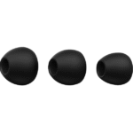 Earphone Fone De Ouvido Earphone Philips Tae1126 Preto Com Microfone.