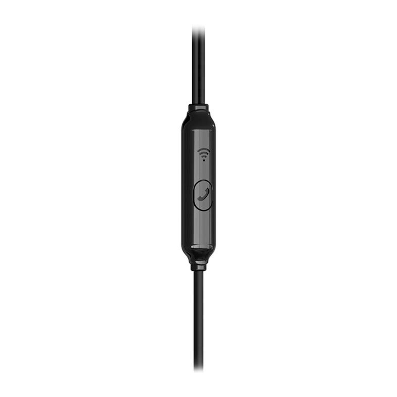 Earphone Fone De Ouvido Earphone Philips Tae1126 Preto Com Microfone.