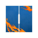 Earphone Fone De Ouvido Tipo C Com Fio Philips Tae2146bk/00 Branco