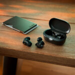 Earphone Fone De Ouvido Earphone Bluetooth Philips Tat1209 Tws Preto