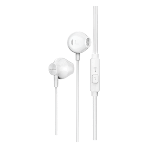 Fone De Ouvido Philips In Ear Taue101bk Branco Garantia Nf