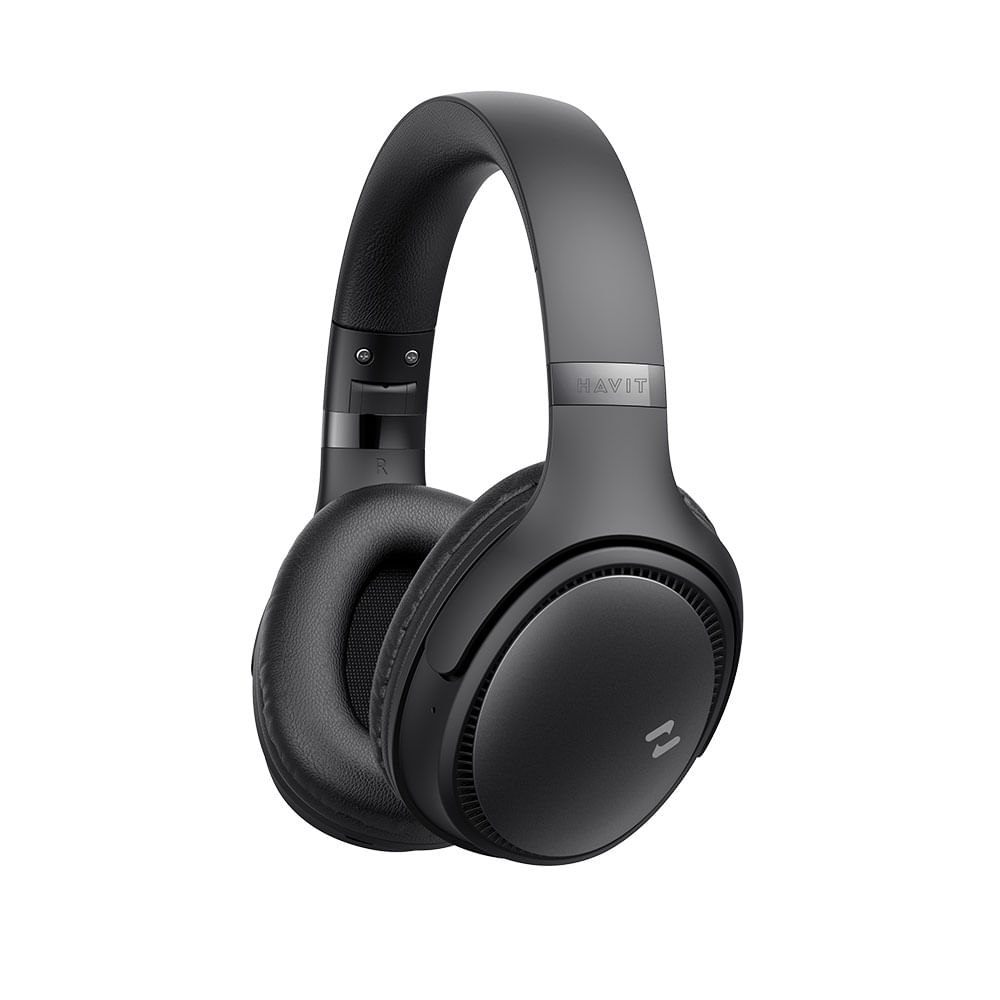 Headphone Fone De Ouvido Wireless Havit H630bt Até 55 Horas