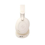 Headphone Fone de Ouvido Havit H655bt Anc Hibrido Bluetooth 5.3 Cor Bege