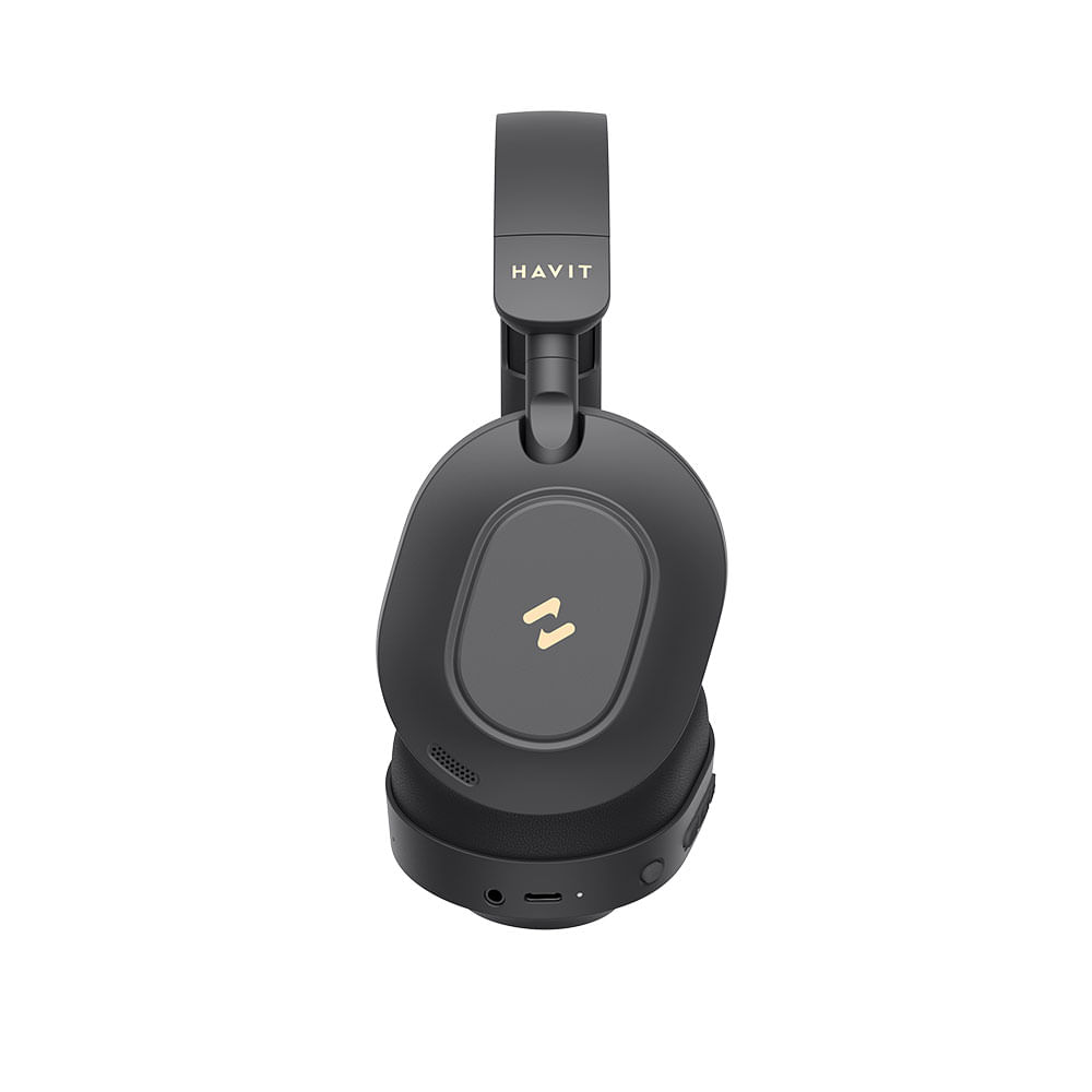 Headphone Fone de Ouvido Havit H668bt Cancel Ruido Tecnologia Hi-res