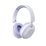 Headphone Fone de Ouvido Havit H668bt, Cancelamento Ativo De Ruído - Roxo