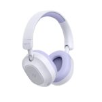 Headphone Fone de Ouvido Havit H668bt, Cancelamento Ativo De Ruído - Roxo