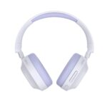 Headphone Fone de Ouvido Havit H668bt, Cancelamento Ativo De Ruído - Roxo