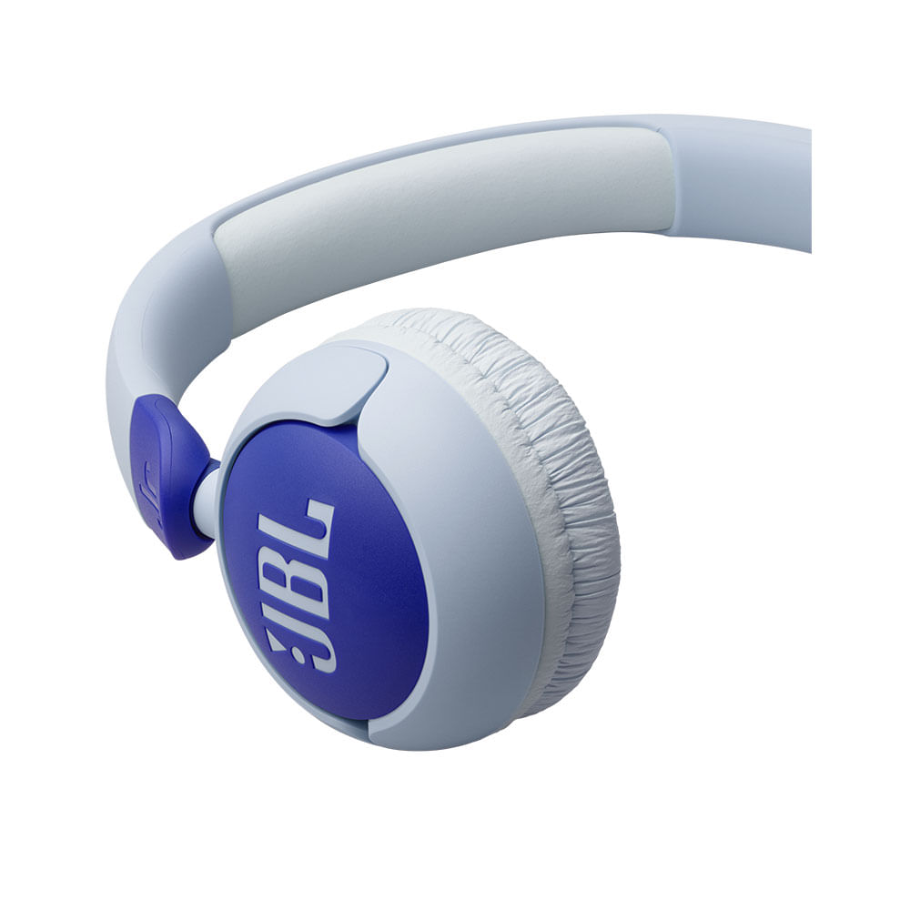 Headphone Fone De Ouvido Com Fio Infantil Jbl 320 Junior Original