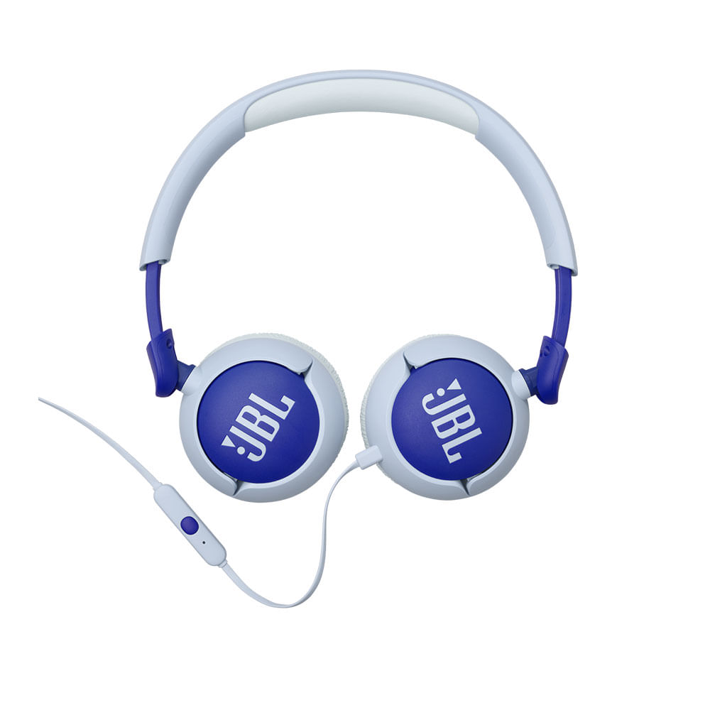 Headphone Fone De Ouvido Com Fio Infantil Jbl 320 Junior Original