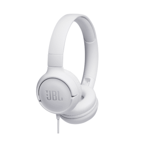 Headphone Fone de Ouvido Jbl Tune 500 Branco C Fio Original Com Nota Fiscal