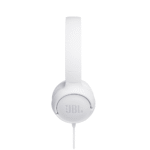 Headphone Fone de Ouvido Jbl Tune 500 Branco C Fio Original Com Nota Fiscal