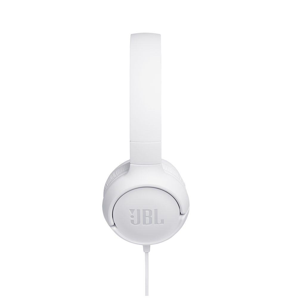 Headphone Fone de Ouvido Jbl Tune 500 Branco C Fio Original Com Nota Fiscal