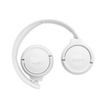 Headphone Fone De Ouvido Jbl Tune 520bt Branco Bluetooth Original Nf