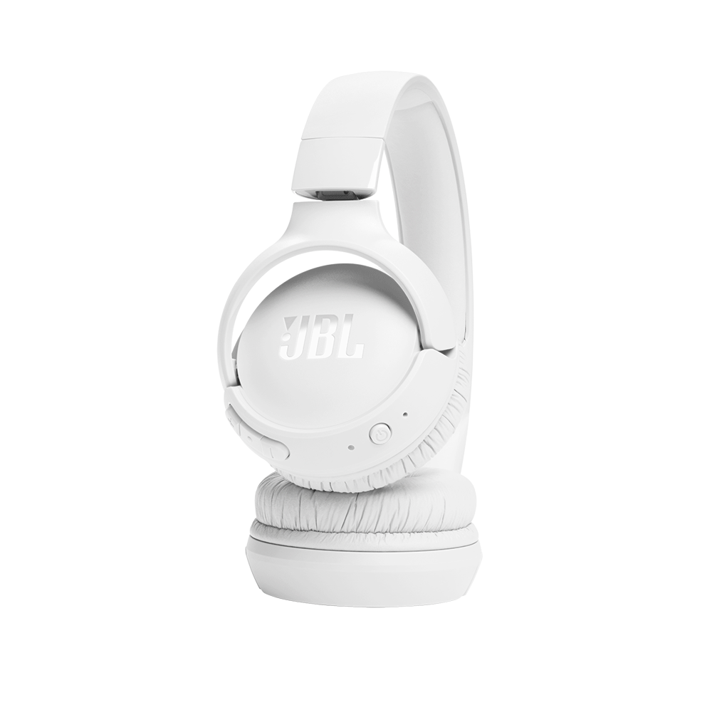 Headphone Fone De Ouvido Jbl Tune 520bt Branco Bluetooth Original Nf